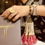 Kashish Lumba Rakhi