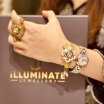 Saarin Rakhi cum Bracelet