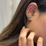 Summer Garden-Siyena Ear Cuff