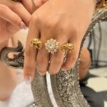 Gaj Dual Finger Ring