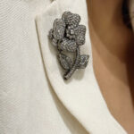 Flower Brooch